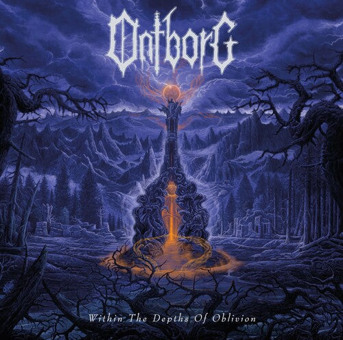 Ontborg: Within The Depths Of Oblivion - COMPACT DISCS