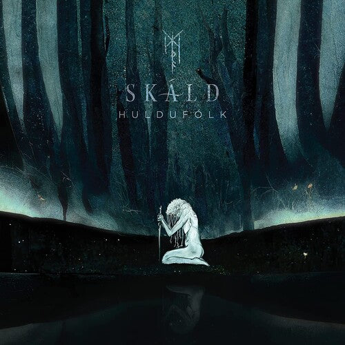Skald: Huldufolk - COMPACT DISCS