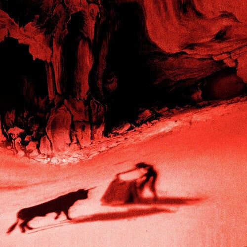 Ganser: Nothing You Do Matters - Red - 12-INCH SINGLE