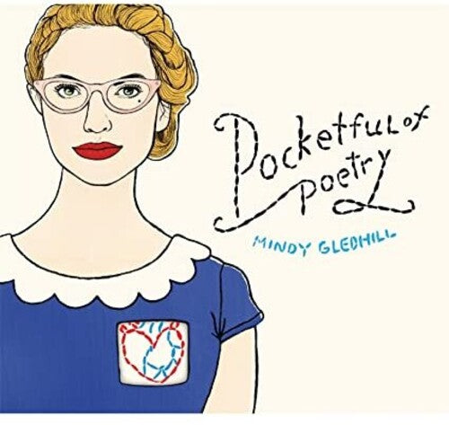 Mindy Gledhill: Pocketful of Poetry - COMPACT DISCS