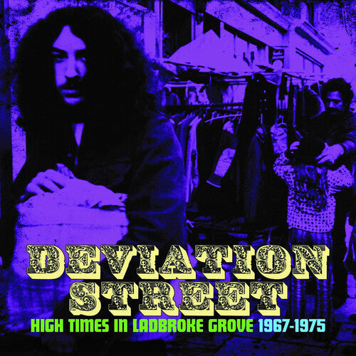 Deviation Street: High Times in Ladbroke Grove: Deviation Street: High Times In Ladbroke Grove - COMPACT DISCS