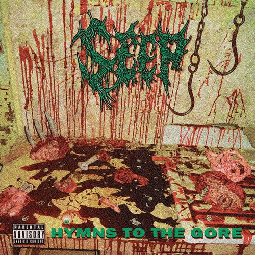 Seep: Hymns To The Gore - COMPACT DISCS