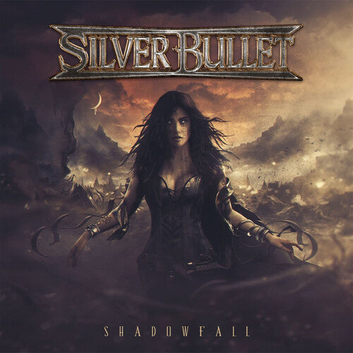 Silver Bullet: Shadowfall - COMPACT DISCS