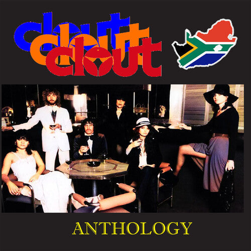 Clout: Anthology - COMPACT DISCS