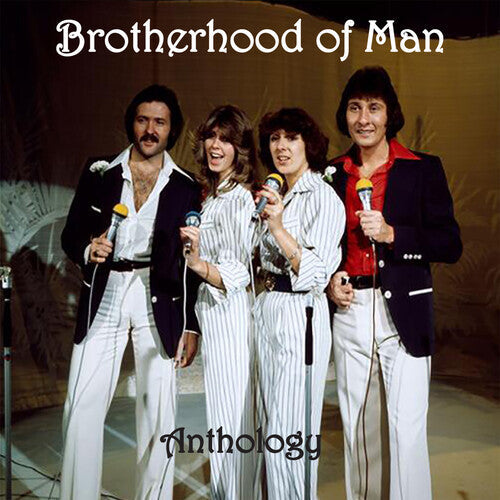 Brotherhood of Man: Anthology - COMPACT DISCS