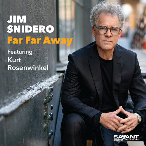 Jim Snidero: Far Far Away - COMPACT DISCS