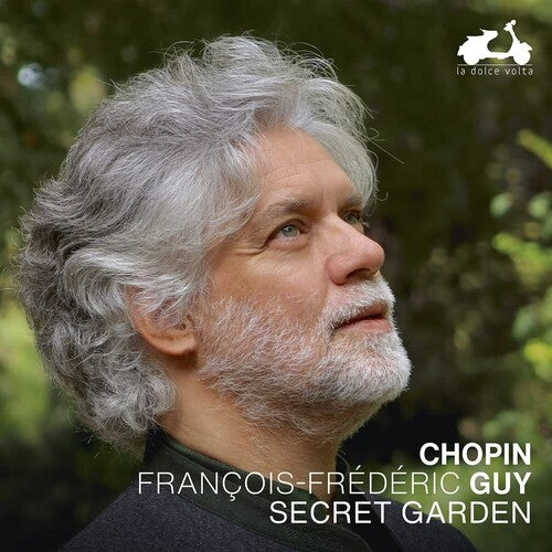 Francois Frederic Guy: Chopin: Secret Garden - COMPACT DISCS