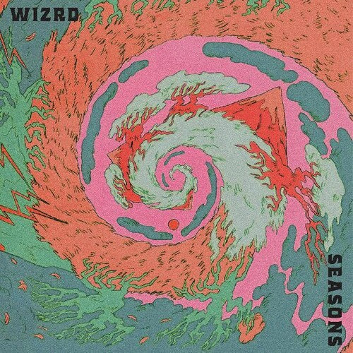 Wizrd: Seasons - COMPACT DISCS