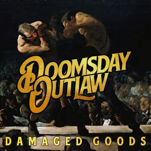 Doomsday Outlaw: Damaged Goods - COMPACT DISCS