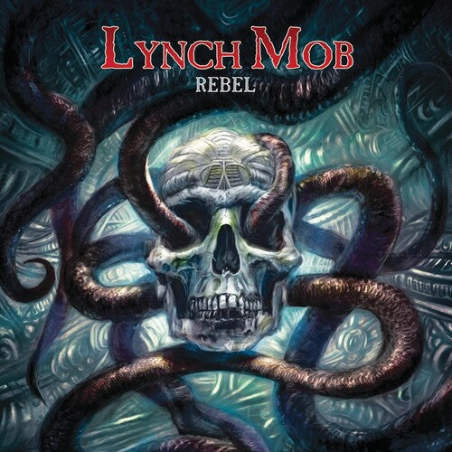 Lynch Mob: Rebel - COMPACT DISCS