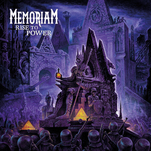 Memoriam: Rise To Power - COMPACT DISCS