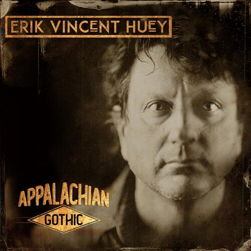 Erik Vincent Huey: APPALACHIAN GOTHIC - COMPACT DISCS