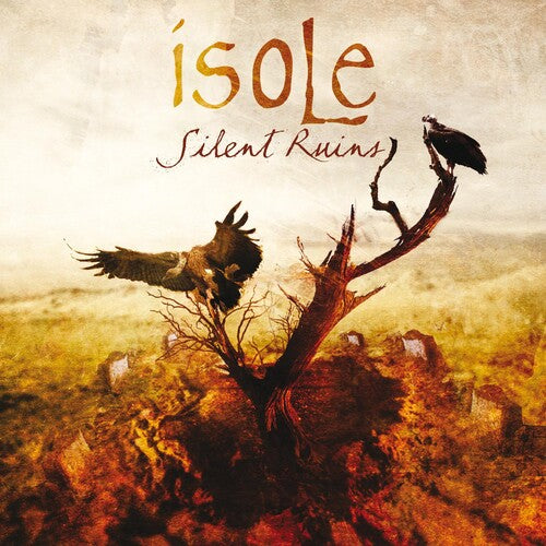 Isole: SILENT RUINS - COMPACT DISCS