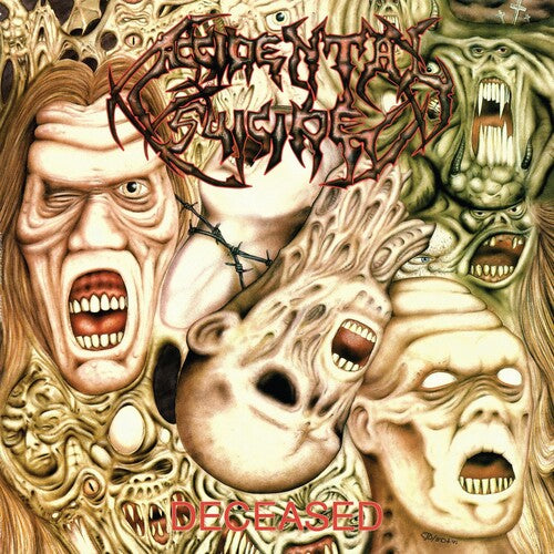 Accidental Suicide: DECEASED - COMPACT DISCS