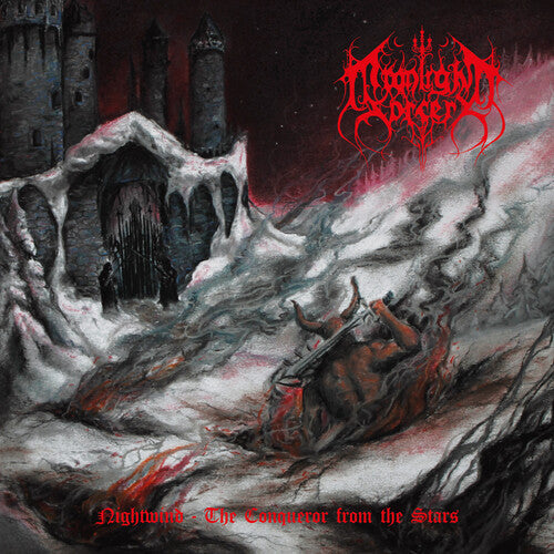 Moonlight Sorcery: Nightwind: The Conqueror From The Stars - COMPACT DISCS