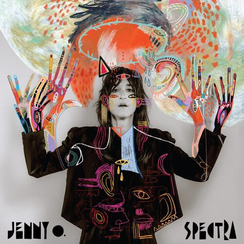 Jenny O.: Spectra - COMPACT DISCS