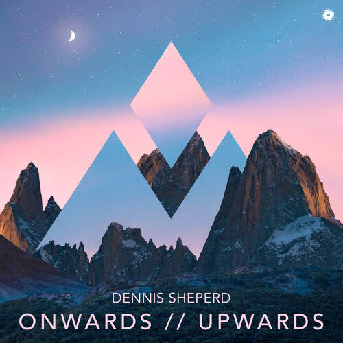 Dennis Sheperd: Onwards // Upwards - COMPACT DISCS