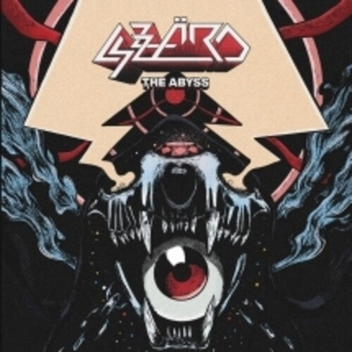Lyzzard: The Abyss - COMPACT DISCS
