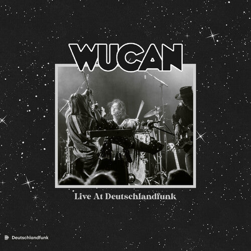 Wucan: Live At Deutschlandfunk - COMPACT DISCS