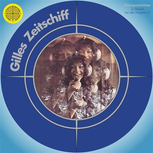 Sternenmadchen: Gilles Zeitschiff - COMPACT DISCS