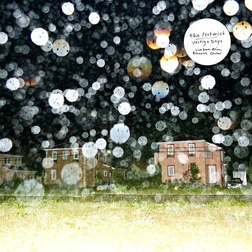 The Notwist: Vertigo Days - Live From Alien Research Center - COMPACT DISCS