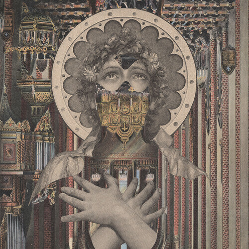 Ojerum: Reversed Cathedral - COMPACT DISCS