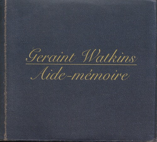 Geraint Watkins: Aide-memoire - COMPACT DISCS