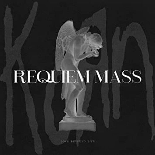 Korn: Requiem Mass - COMPACT DISCS