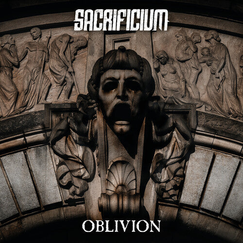 Sacrificium: Oblivion - COMPACT DISCS