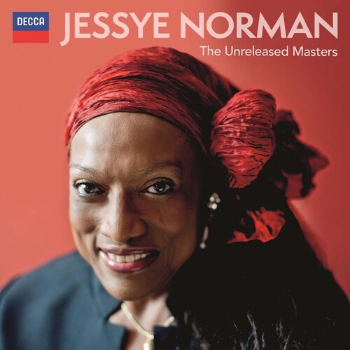 Jessye Norman: Jessye Norman - The Unreleased Masters - COMPACT DISCS