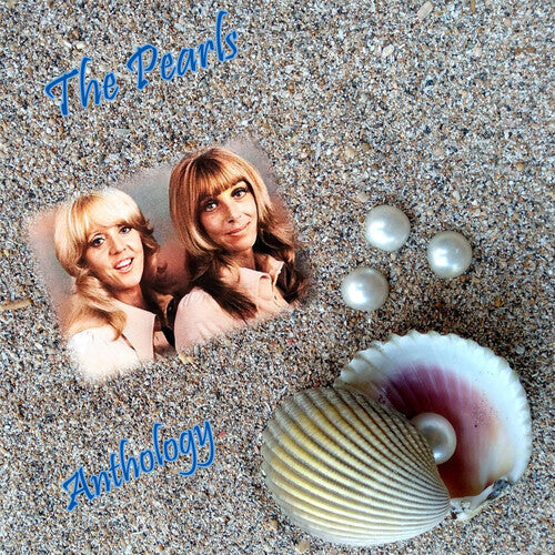 The Pearls: Anthology - COMPACT DISCS