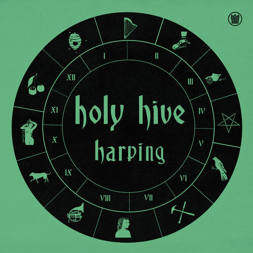 Holy Hive: Harping - 12-INCH SINGLE