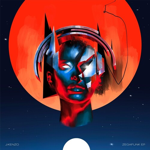 J:Kenzo: Zegafunk - 12-INCH SINGLE