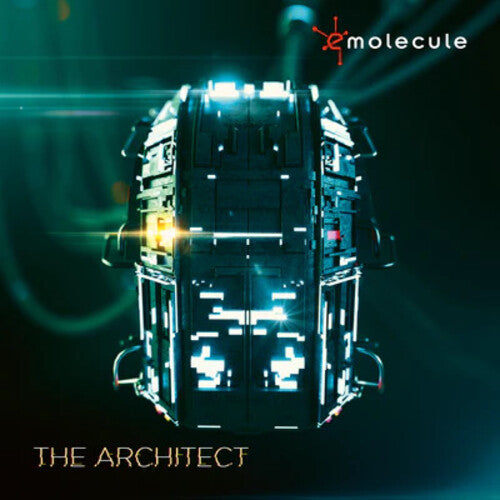Emolecule: The Architect - Limited CD Digipak - COMPACT DISCS