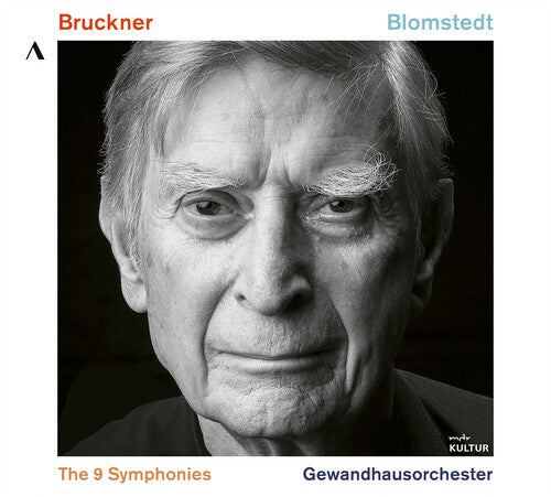 Gewandhausorchester Leipzig: The 9 Symphonies - COMPACT DISCS