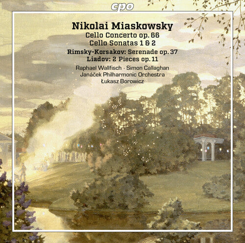Simon Callaghan: Cello Concerto; Cello Sonatas - COMPACT DISCS