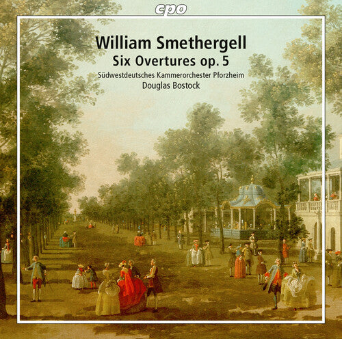 Sudwestdeutsches Kammerorchester Pforzheim: V1: Overtures - COMPACT DISCS