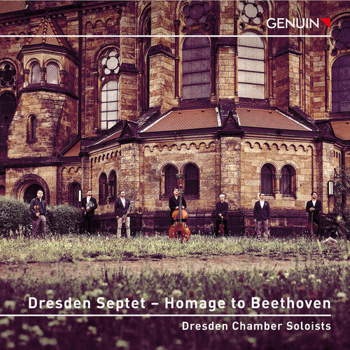 Philipp Zeller: Dresden Septet - COMPACT DISCS
