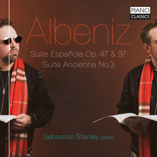 Sebastian Stanley: Suite Espanola Op. 47 & 97 - COMPACT DISCS