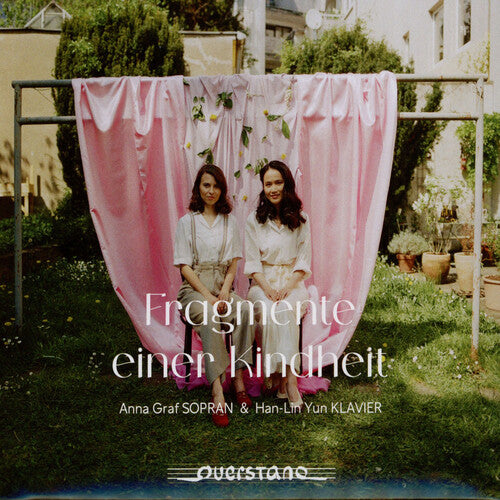 Han-Lin Yun: Fragmente einer Kindheit - COMPACT DISCS