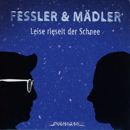 Ulf Dirk Madler: Leise rieselt der Schnee - COMPACT DISCS