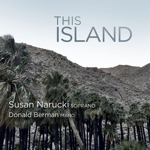 Susan Narucki: This Island - COMPACT DISCS