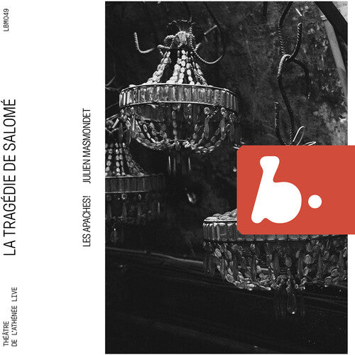 Sandrine Buendia: La Tragedie de Salome - COMPACT DISCS