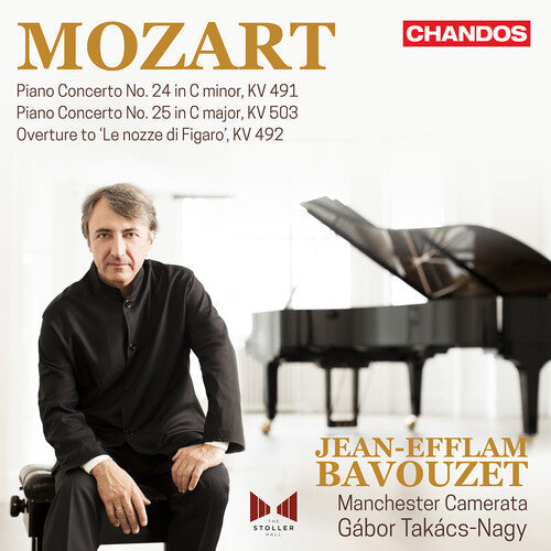 Manchester Camerata: V7: Piano Concertos - COMPACT DISCS