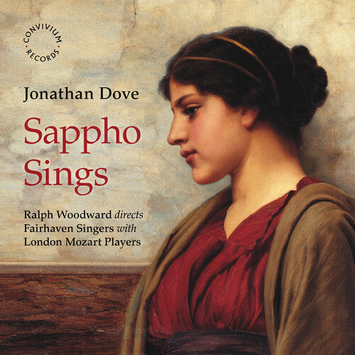 London Mozart Players: Sappho Sings - COMPACT DISCS