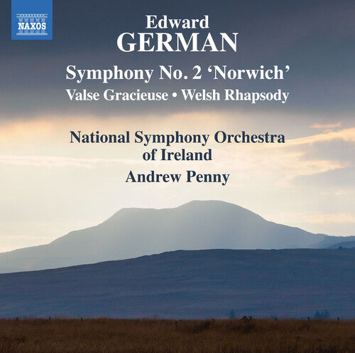 National Symphony Orchestra of Ireland: Symphony No. 2, Norwich - COMPACT DISCS