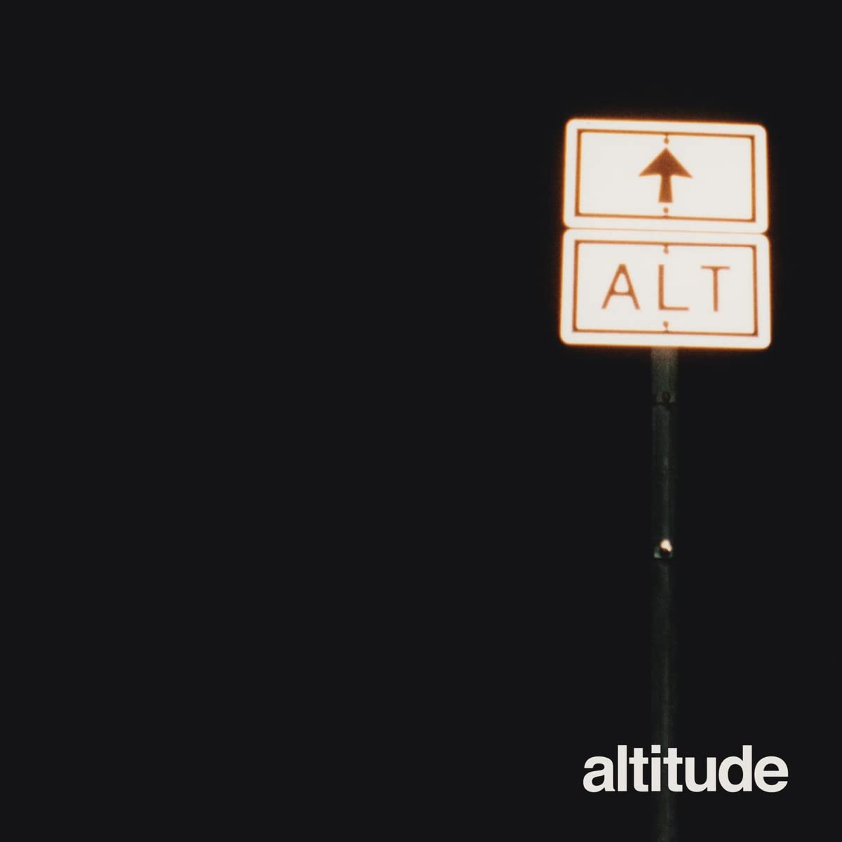 ALT: Altitude - COMPACT DISCS