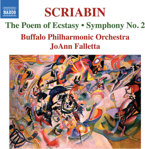 JoAnn Falletta: Symphony No. 2 - COMPACT DISCS