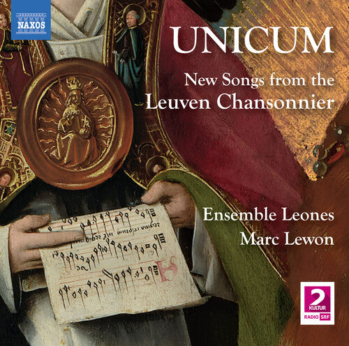 Marc Lewon: Unicum - COMPACT DISCS