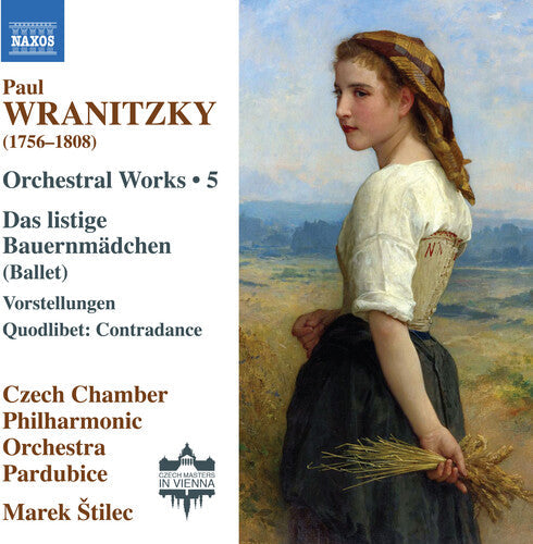 Marek Stilec: V5: Orchestral Works - COMPACT DISCS